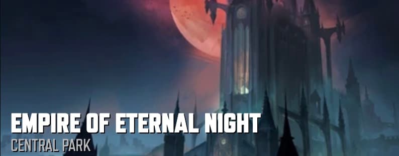 Central Park preview