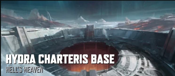 Hell’s Heaven preview