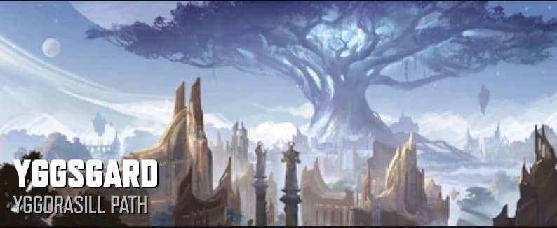 Yggdrasill Path preview